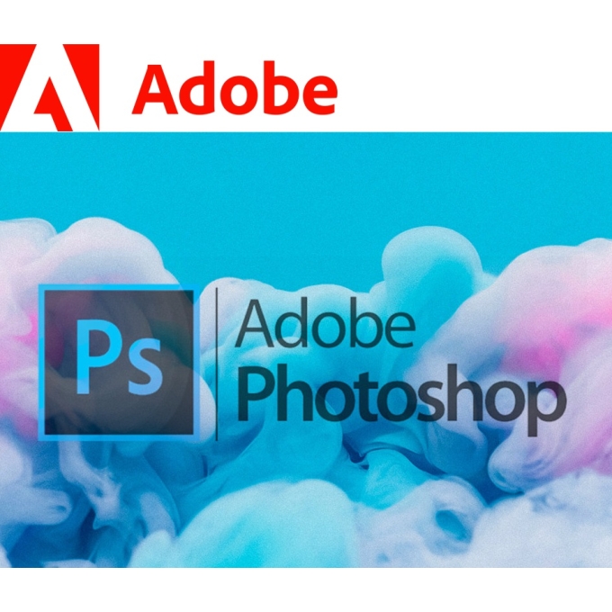 Licencia Adobe Photoshop - Trial de prueba - Parte de Creative Cloud / ADOBE