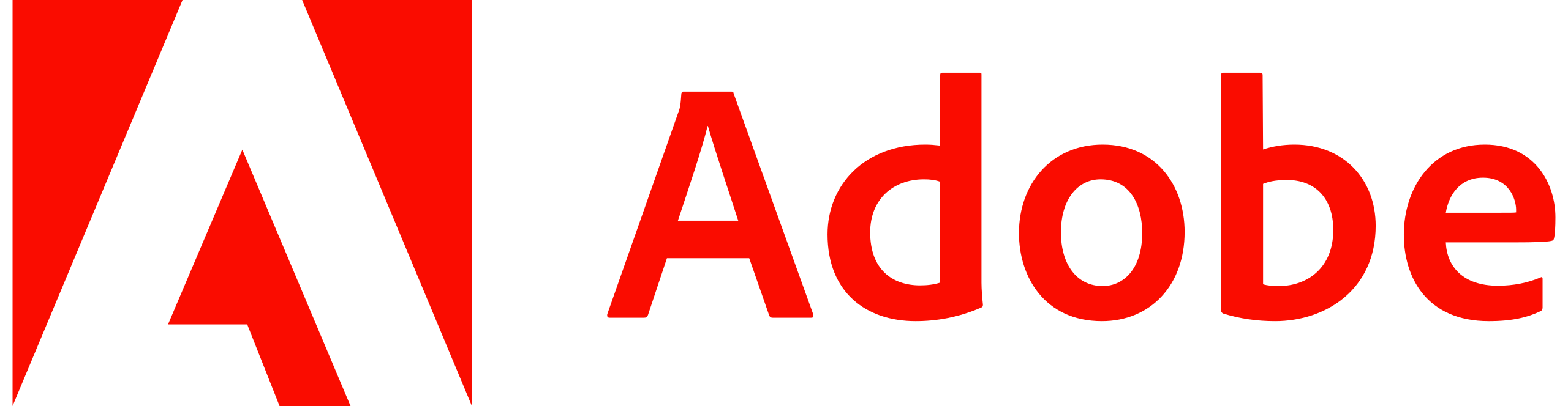 Logotipo Adobe