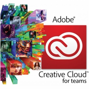 Licencia Adobe Creative Cloud para Equipos